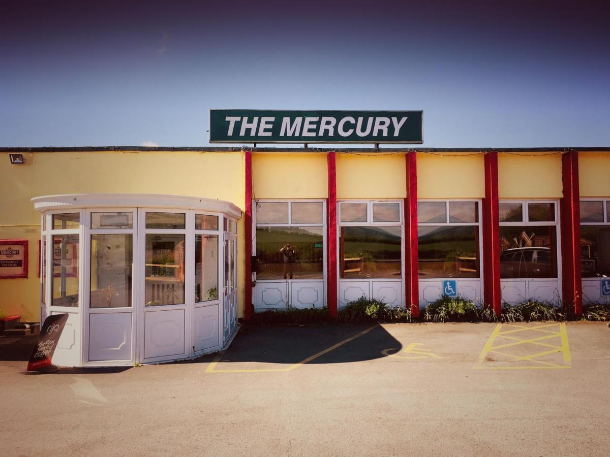 The Mercury Motel Bolton Exterior foto